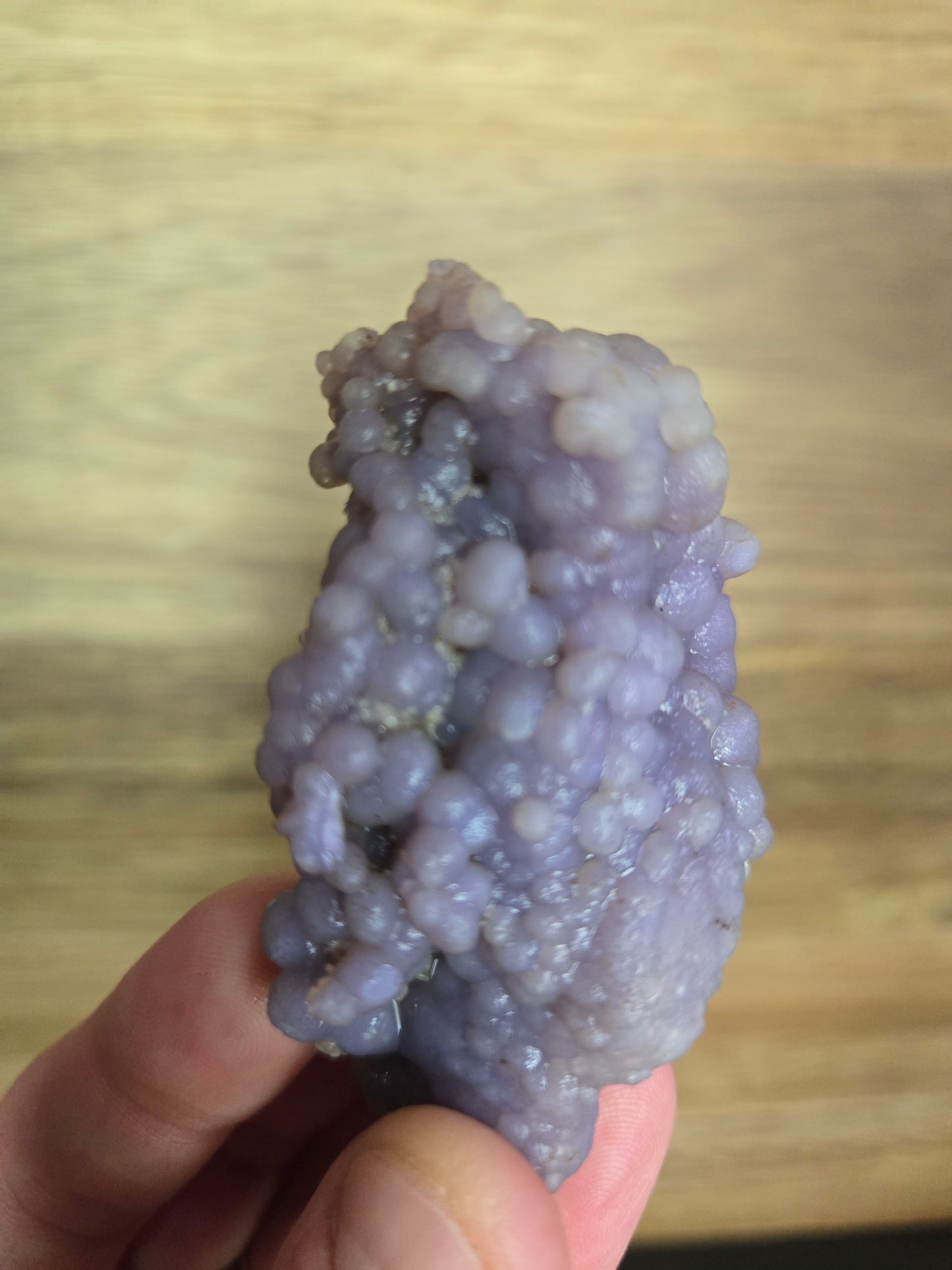 Grape Agate