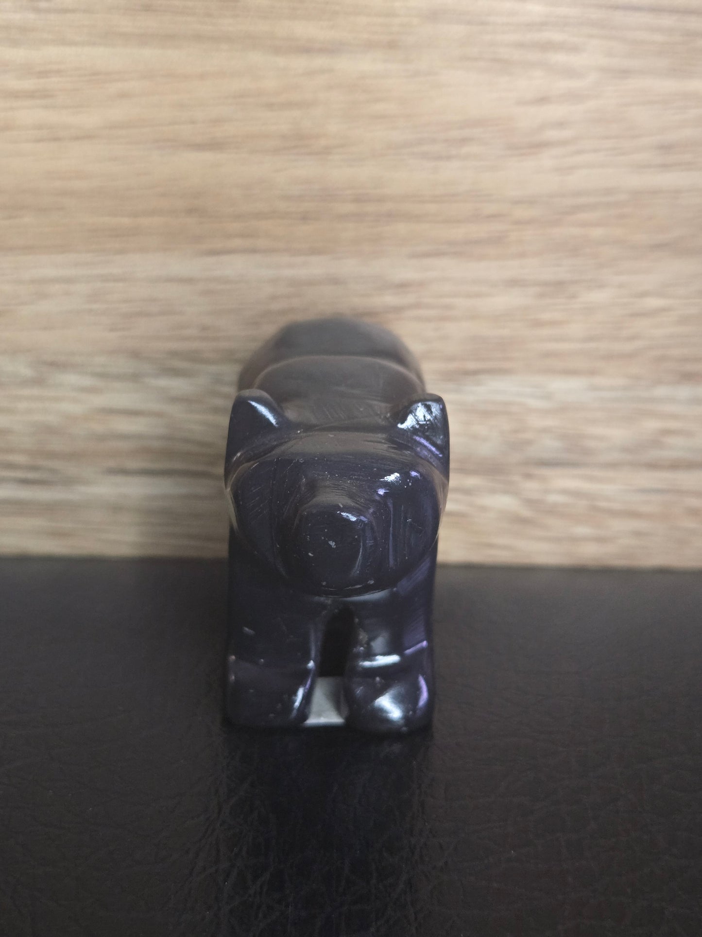 Black Onyx Bear