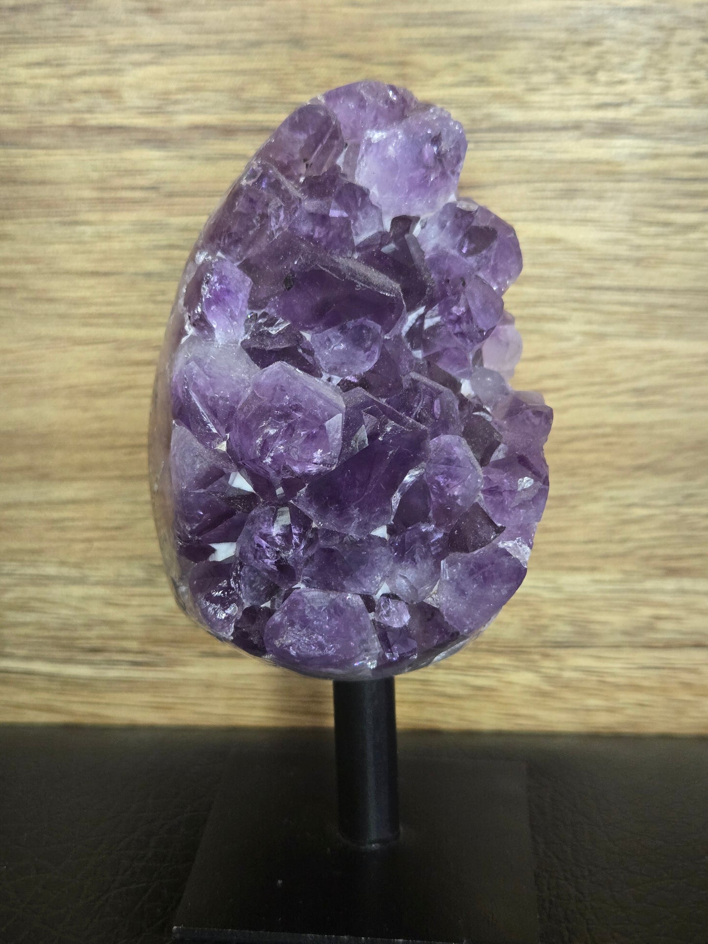 Natural Amethyst Geode