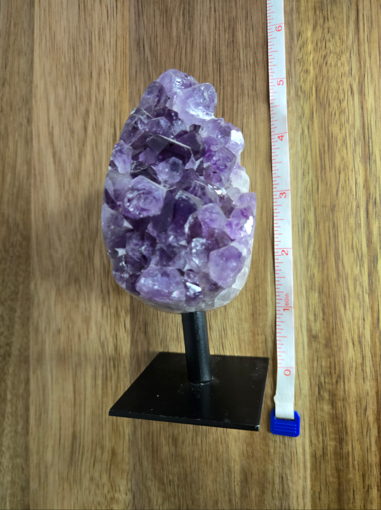 Natural Amethyst Geode